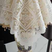 Dust Cover for Small Appliances, Nordic Style Decorative Cloth for Blenders, Air Fryers, Rice Cookers
