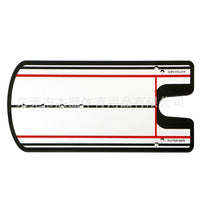 Golf Putting Alignment Mirror Training Aid