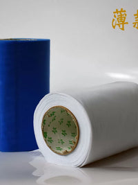 Thin PVC Pipe Insulation Wrap with Tie Straps for Soundproofing and Decoration