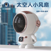Portable Bladeless Neck Fan USB Rechargeable Mini Quiet Personal Fan