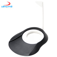 Golf Putting Cup Practice Aid for Indoor Outdoor Backyard Garden