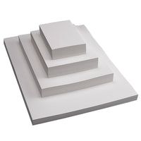 Thick 300G Square Oil Pastel Paper A4 A3 A5 for Art Students