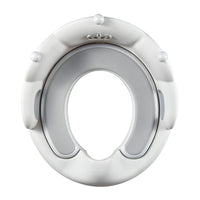 Crown Potty Training Seat with Removable Cushion for Toddlers, No Installation Required