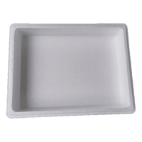 Flat Foam Insulated Shipping Box for Fresh Food & Gifts