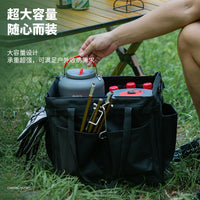 Foldable Large Capacity Outdoor Camping Storage Bag Picnic Tool Organizer Waterproof