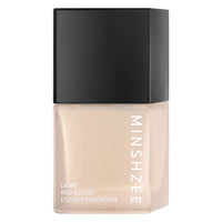 Mingxizhi Long-Lasting Waterproof Moisturizing Foundation Liquid for Flawless Skin, 10ml
