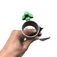 Heavy-Duty Windproof Fishing Umbrella Ground Spike Stand
