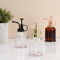 Plastic Garden Plant Mister Spray Bottle for Indoor Outdoor Plants
