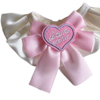Pet Bow Tie Collar for Cats and Small Dogs, Puppy Saliva Towel Bib, Devon Rex Photo Accessory