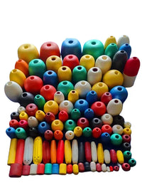 PVC Foam Fishing Net Floats for Aquaculture and Marine Buoyancy
