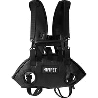 Pet Carrier Backpack for Small to Medium Dogs and Cats, Portable Travel Bag for Cycling and Outdoor Activities