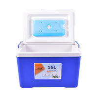 Portable Camping Cooler Box Outdoor Refrigerator Picnic Insulated Bag Customizable Color Logo Print