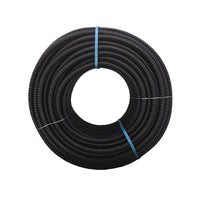Flame Retardant Corrugated Conduit for Power Cable Protection