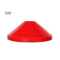 Soccer Training Cones Agility Markers for Sports Drills and Obstacle Courses