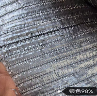 Anti-Aging Reflective Sun Shade Net for Plants and Agriculture, Frost Protection