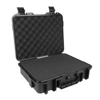 Portable Waterproof Hard Case for Precision Instruments and Electronics