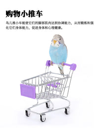 Parrot Chew Toys for Small to Medium Birds - Relieves Stress, Grinding Teeth, and Provides Entertainment