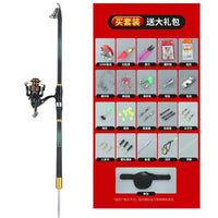 Super Hard Short Section Fishing Rod with Large Guide Rings for Rock Fishing and Explosive Floats