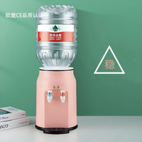Mini Desktop Hot/Cold Water Dispenser with CE/UL Certification