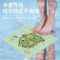 Cooling Gel Seat Pad for Summer, 35x35cm, No Water Injection Needed, for Humans and Pets