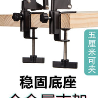 Portable Outdoor Rechargeable LED Light with Telescopic Stand for Stalls and Night Markets