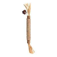 Catnip Matatabi Chew Sticks for Cats, Natural Teeth Cleaning and Play Toy