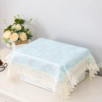 Printer Dust Cover French Nordic All-in-One Machine Copier Projector Multi-purpose Cloth