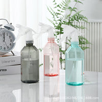 Transparent Plastic Spray Bottle for Home Gardening, Plant Misting, and Succulents