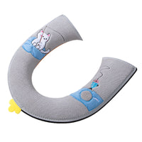 Smart Toilet Seat Cover Cushion, All-Season Universal Zippered Soft Toilet Seat Pad