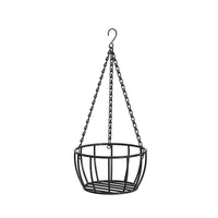 Iron Art Hanging Planter Basket for Indoor Plants