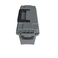 Portable Plastic Tool Box with Handle, Multi-purpose Storage Organizer for Fishing, Car Repair, and Outdoor Use