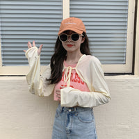 UV Protection Shawl Arm Sleeves for Outdoor Travel
