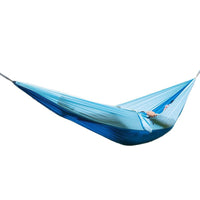 Nylon Hammock 200kg Capacity Outdoor Swing for Camping and Backpacking