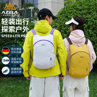 Azela Foldable Lightweight Outdoor Sports Travel Backpack