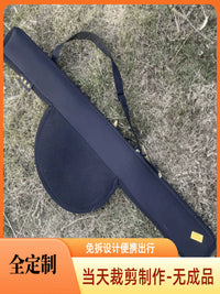 Fishing Rod Bag for Lure, Rock, and Sea Rods - Protective Storage Case