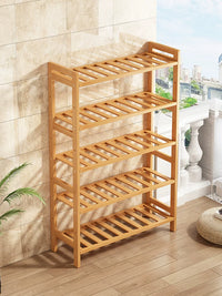 Adjustable Height Outdoor Plant Stand for Patio Balcony Garden
