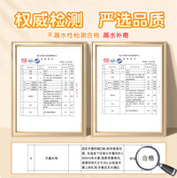 Extra-Long Waterproof Rubber Latex Cleaning Gloves for Kitchen and Laundry, 45cm Thickened Dishwashing Gloves