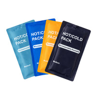 Reusable Soft Gel Hot Cold Therapy Ice Pack for Pain Relief