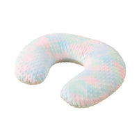 U-Shaped Nursing Pillow for Babies and Pregnant Women, Anti-Spit-Up Support Pillow