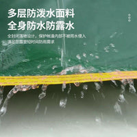 Tent Rainfly Top Cover for 3-4 Person Camping, Sunshade and Windproof