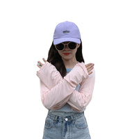 UV Protection Shawl Arm Sleeves for Outdoor Travel