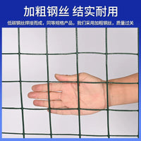 Welded Wire Mesh Fence for Garden, Farm, and Outdoor Enclosures