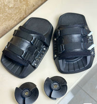 Adjustable Wakeboard Kite Surfing Foot Straps for Power Surfboard