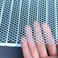 Refrigerator Shelf Liner and Drink Stabilizer Mat