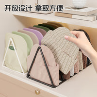 Desktop Baseball Cap Display Stand, Hat Organizer Rack for Closet and Home