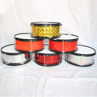 Stainless Steel Snare Drum for School Bands and Orchestras, 13-25 Inch