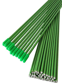 Plant Support Stakes for Orchids and Potted Plants, Garden Flower Stand Anti-Toppling Fixator