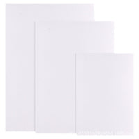 Baileuns Linen Texture Cardboard Paper Thick 600g Oil Painting Acrylic Drawing Paper for Art Students