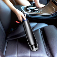 Portable Handheld Car Vacuum Cleaner Cordless Rechargeable High-Power Brushless Motor
