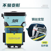 Yuzhiyuan Multifunctional Thickened Fishing Bucket Live Fish Container with Oxygen Pump Option